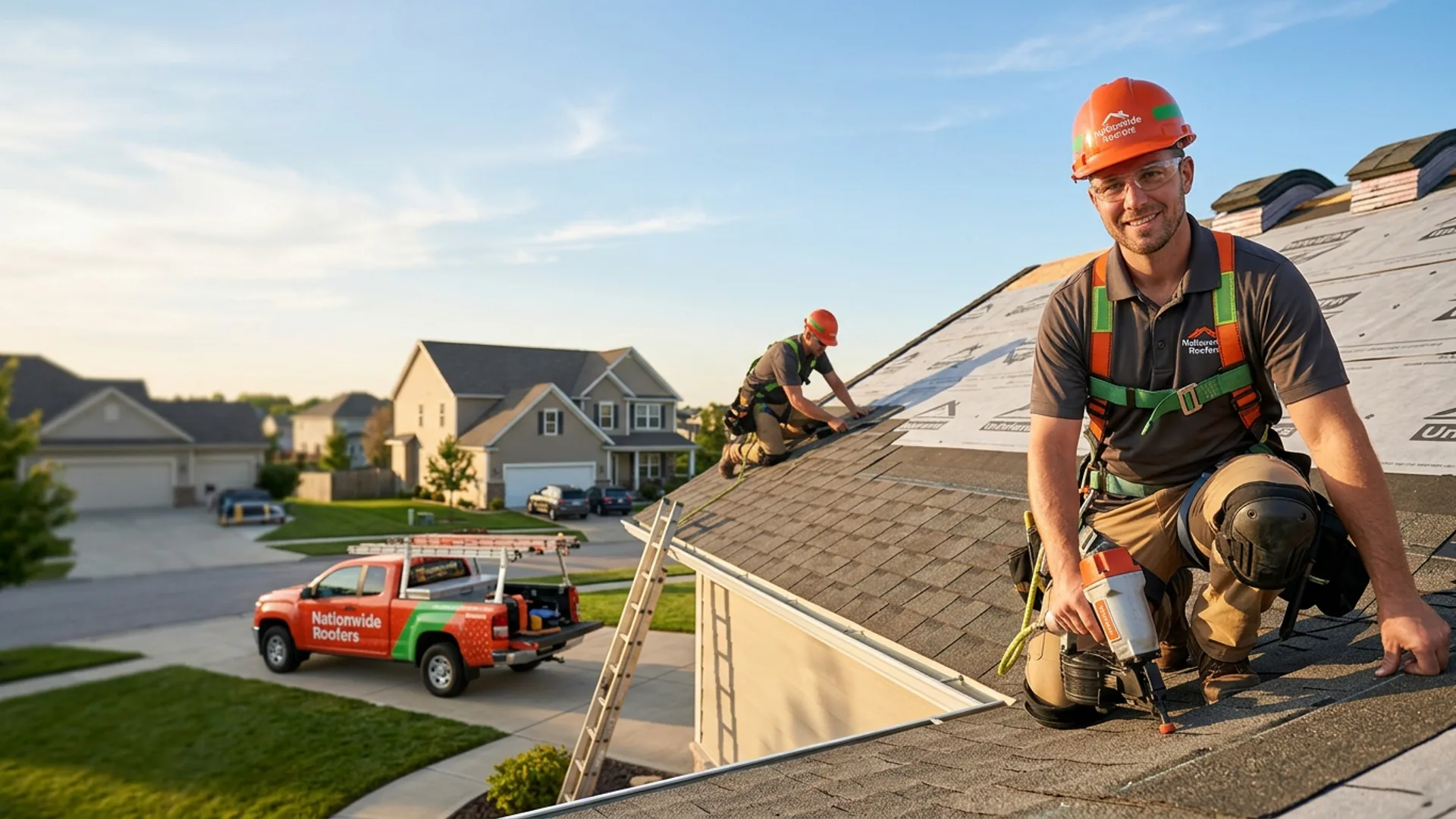 Affordable Roof Installation Little Elm, TX Nearby
